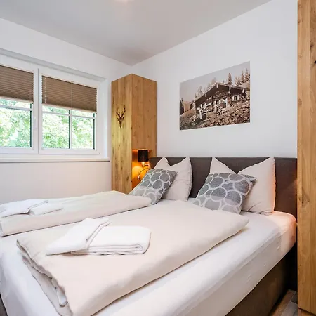 In Muehlbach Near Amade, Cleaning Included Chalet *