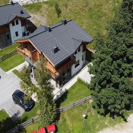In Muehlbach Near Amade, Cleaning Included Chalet Muhlbach Am Hochkonig