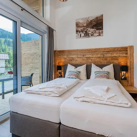 Chalet In Muehlbach Near Amade, Cleaning Included *