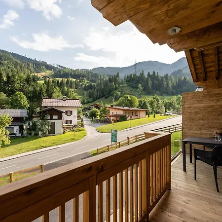 Chalet In Muehlbach Near Amade, Cleaning Included Muhlbach Am Hochkonig
